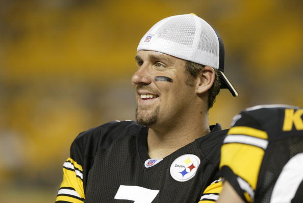 Ben Roethlisberger