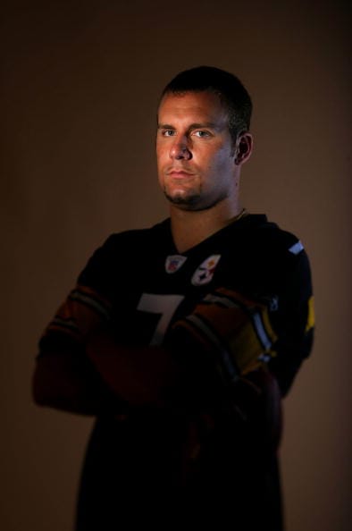 Ben Roethlisberger