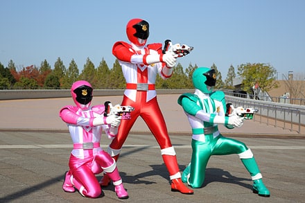 Kaitou Sentai Lupinranger VS Keisatsu Sentai Patranger Kaitou Sentai Lupinranger VS Keisatsu Sentai Patranger