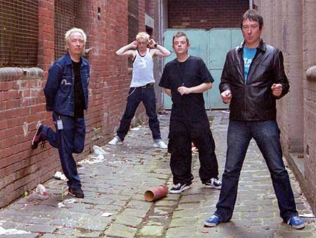The Buzzcocks