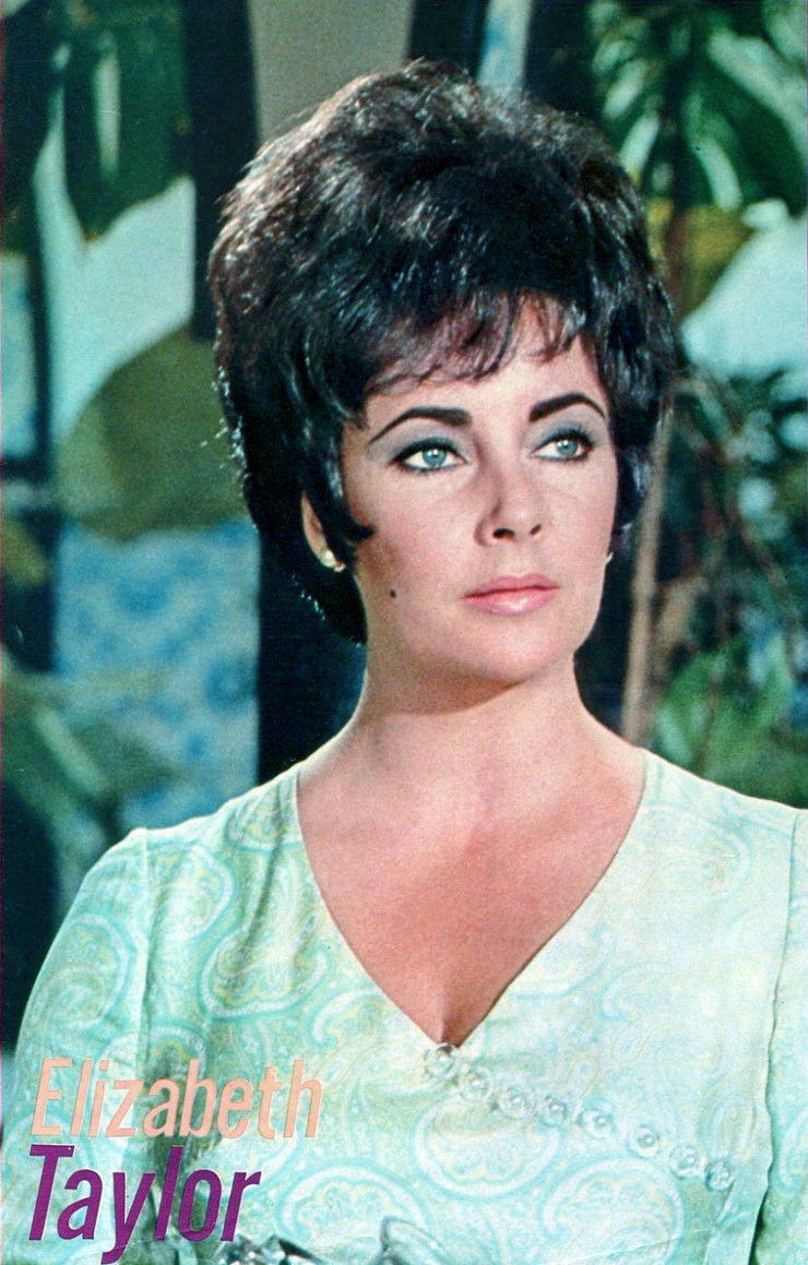Elizabeth Taylor