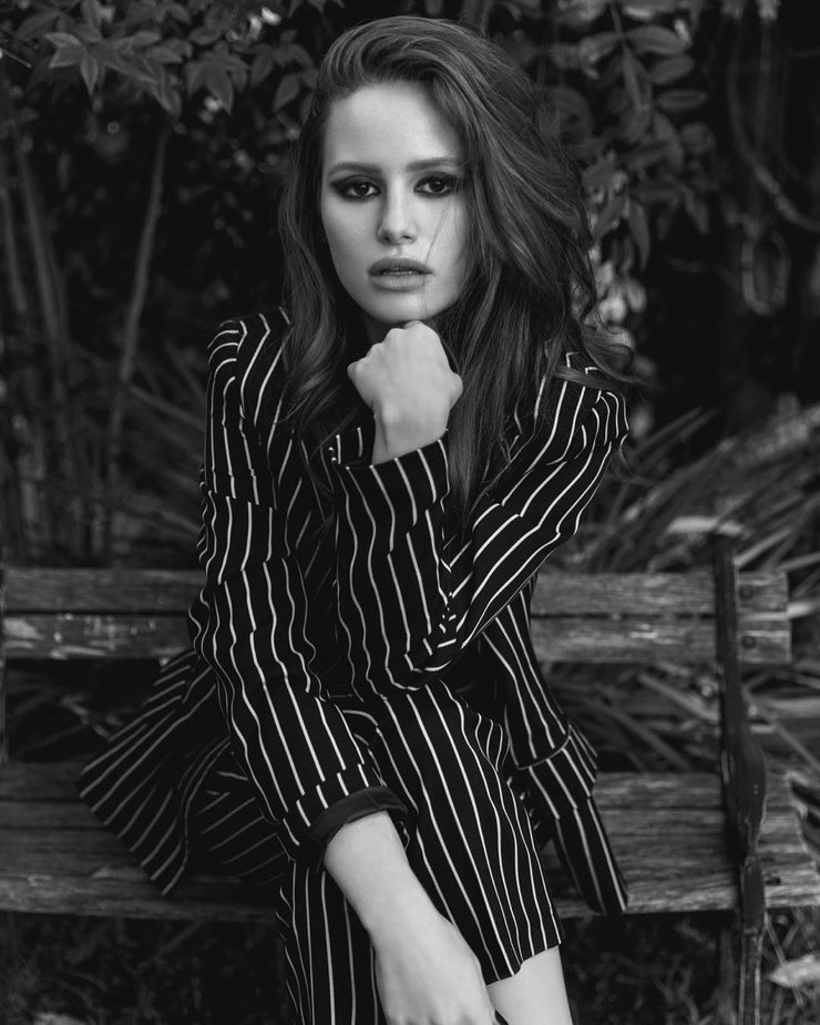 Madelaine Petsch