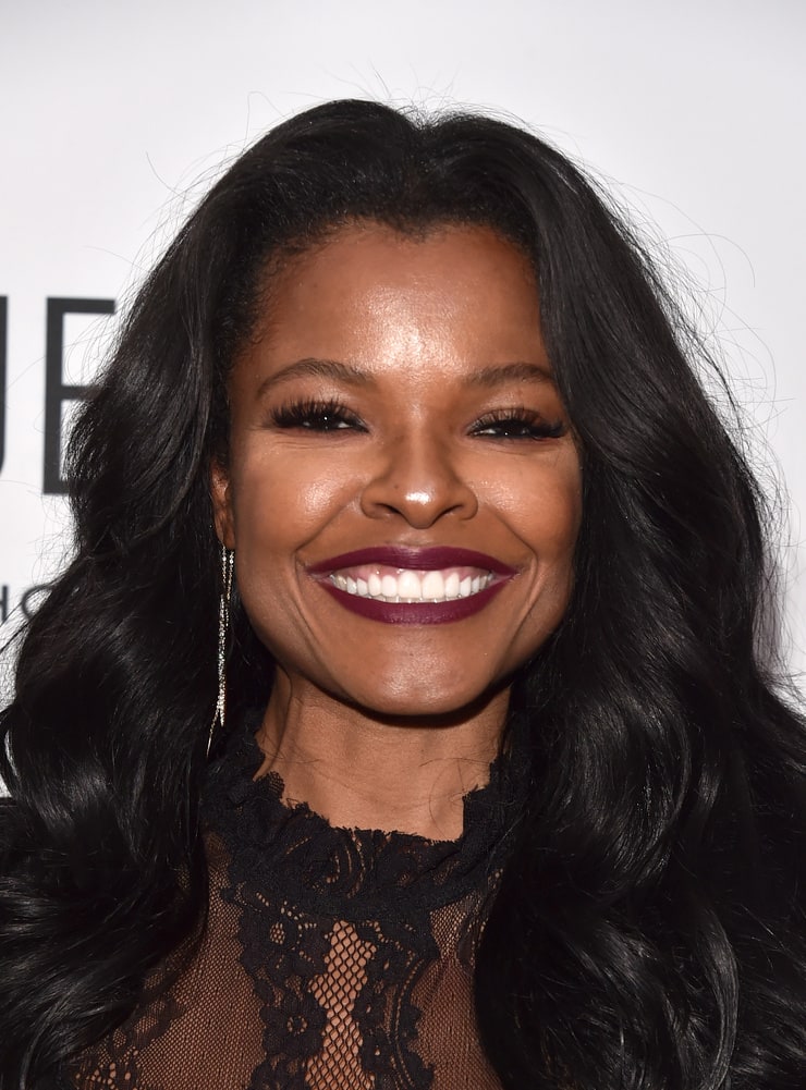 Keesha Sharp