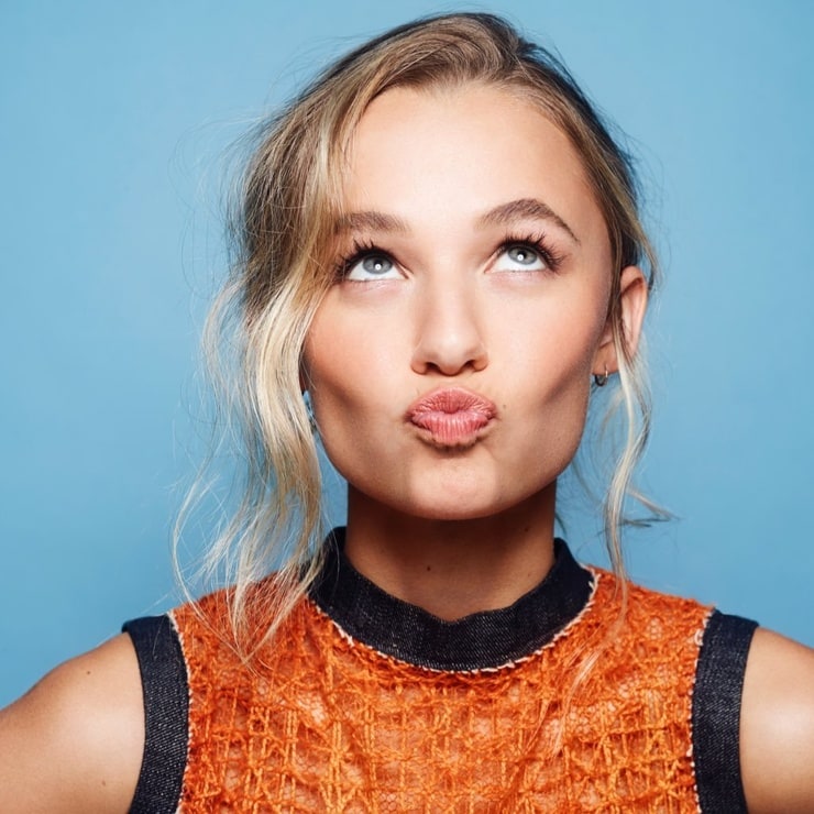 Madison Iseman