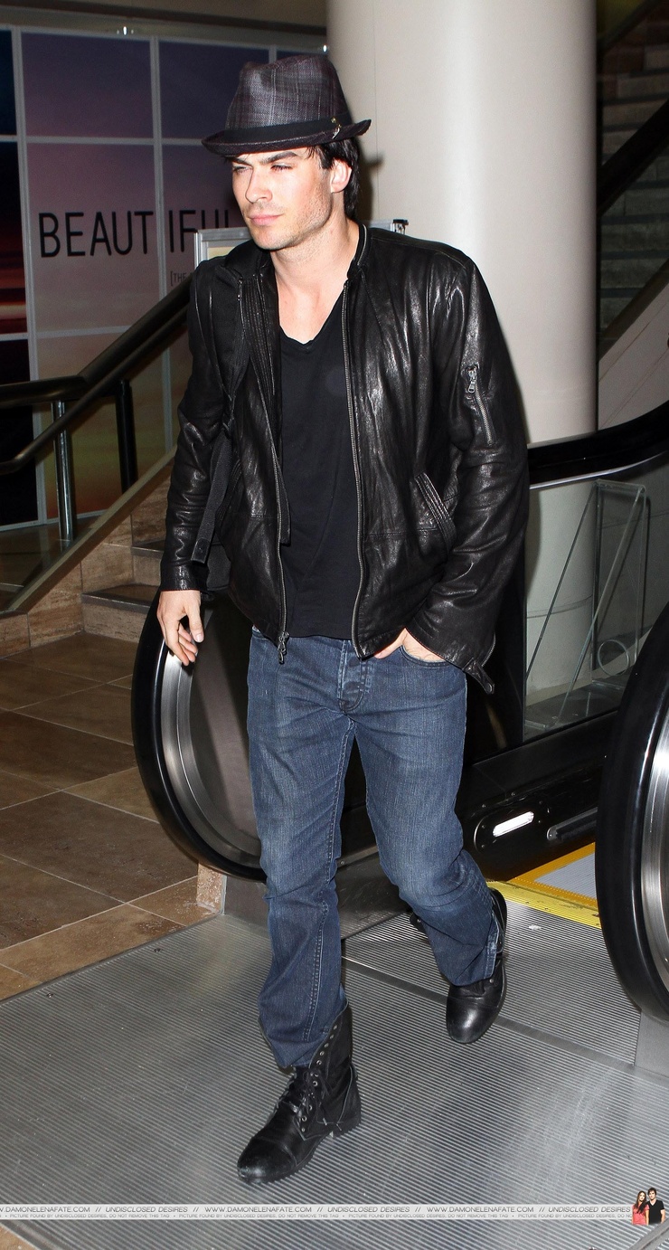 Ian Somerhalder