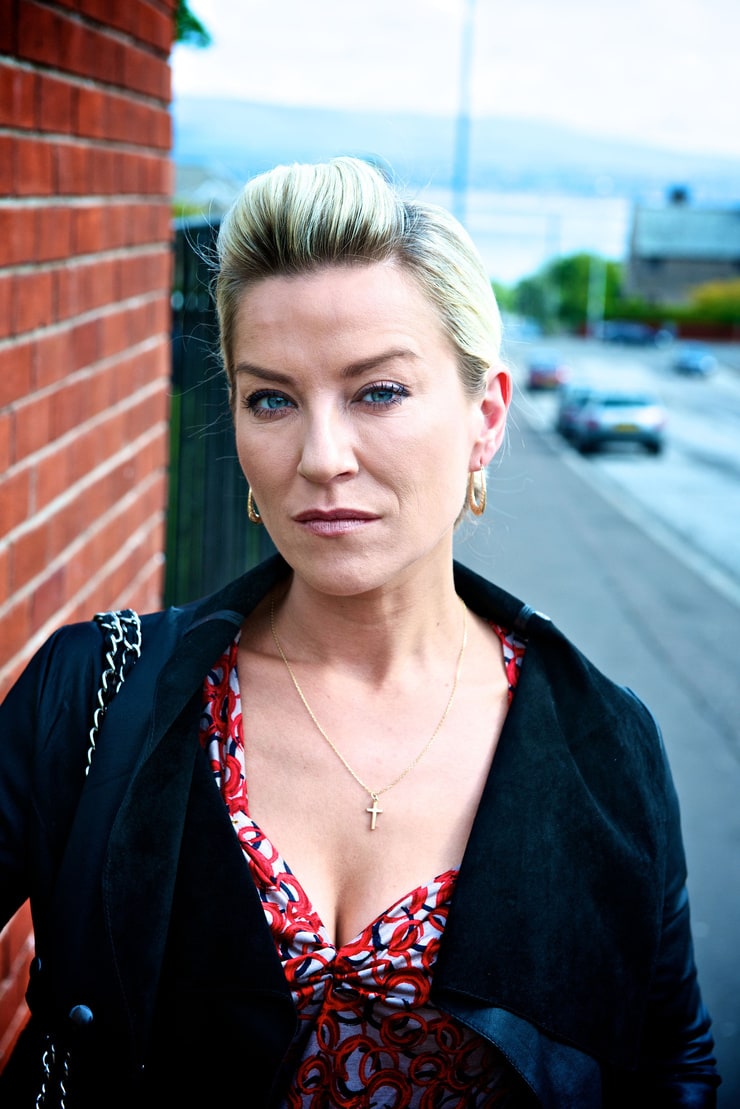 Zoe Lucker