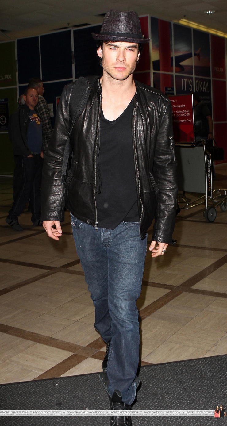 Ian Somerhalder