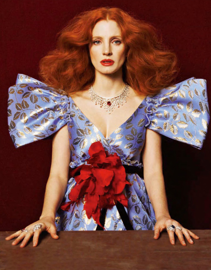 Jessica Chastain