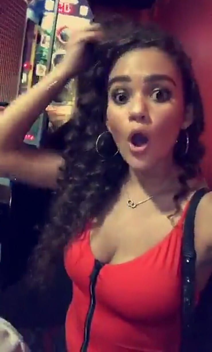 Madison Pettis