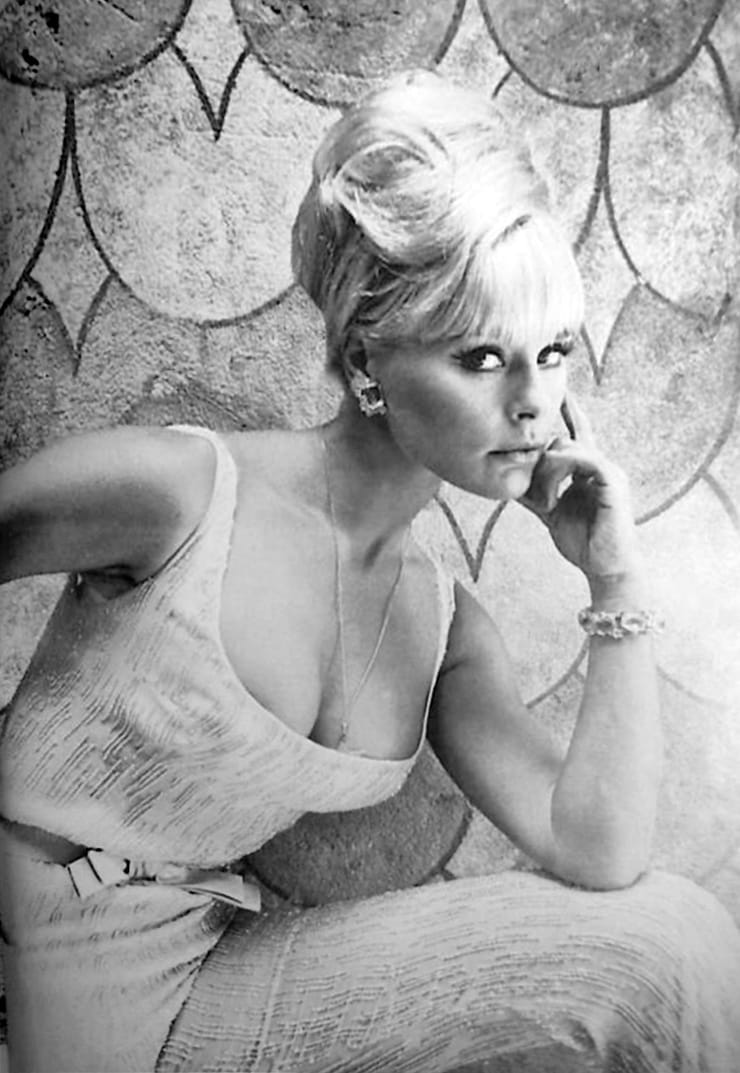 Elke Sommer