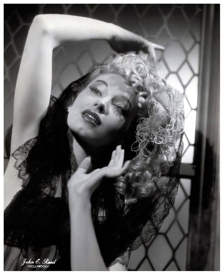 Lili St. Cyr