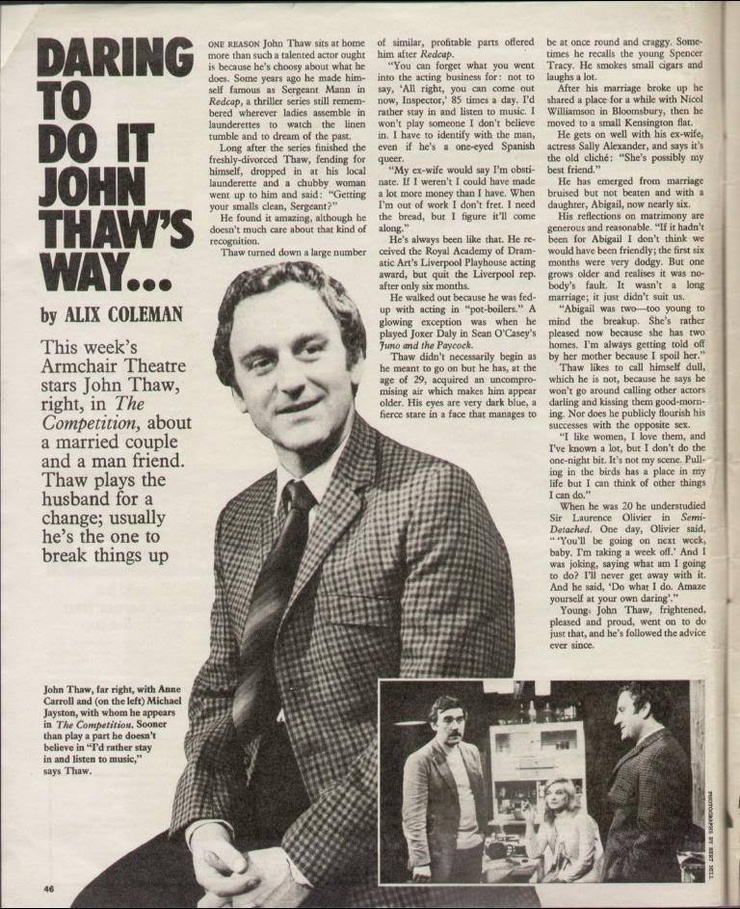 John Thaw