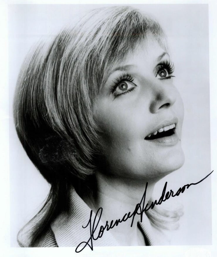 Florence Henderson