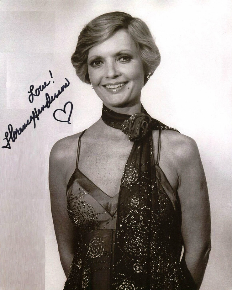Florence Henderson Florence Henderson