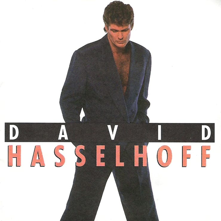 David Hasselhoff