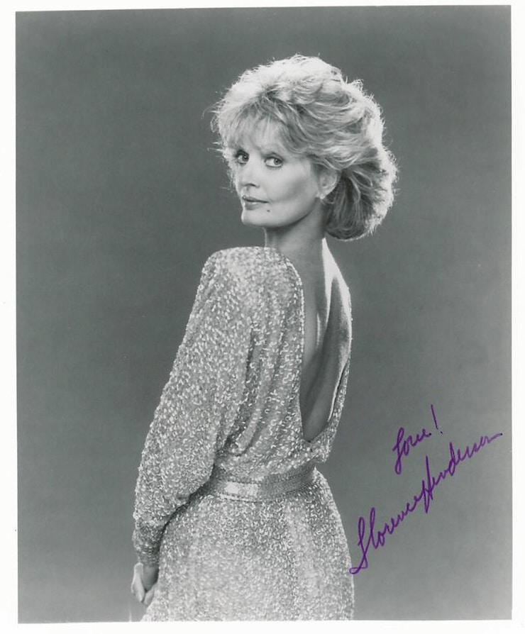 Florence Henderson