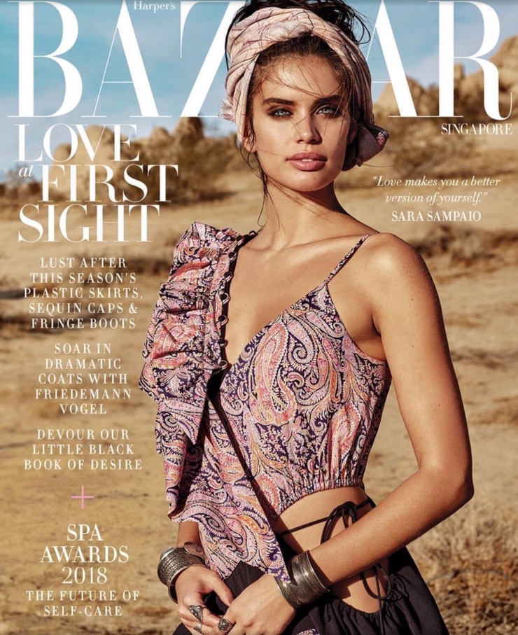 Sara Sampaio Sara Sampaio