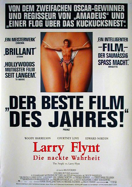 The People vs. Larry Flynt (1996)