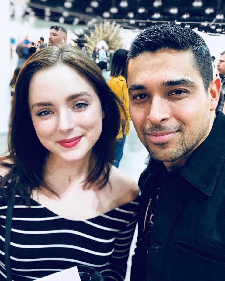 Madison Davenport