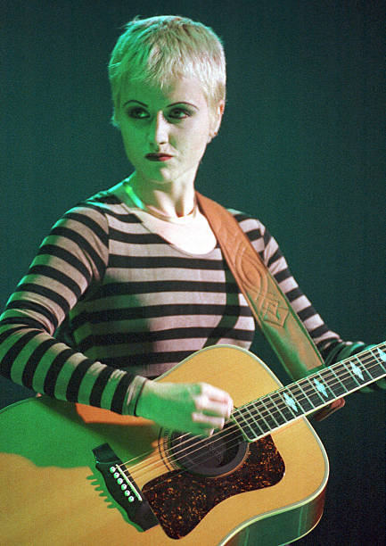 Dolores O'Riordan Dolores O'Riordan