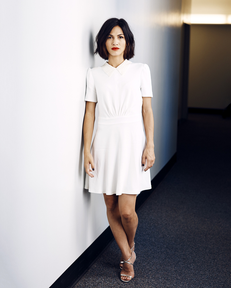 Elodie Yung Elodie Yung