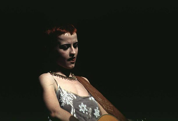 Dolores O'Riordan Dolores O'Riordan