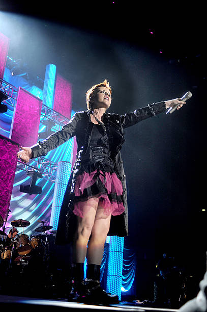 Dolores O'Riordan Dolores O'Riordan
