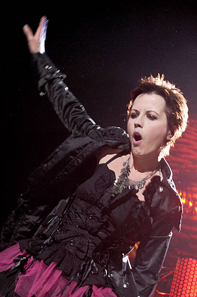 Dolores O'Riordan Dolores O'Riordan