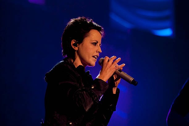 Dolores O'Riordan