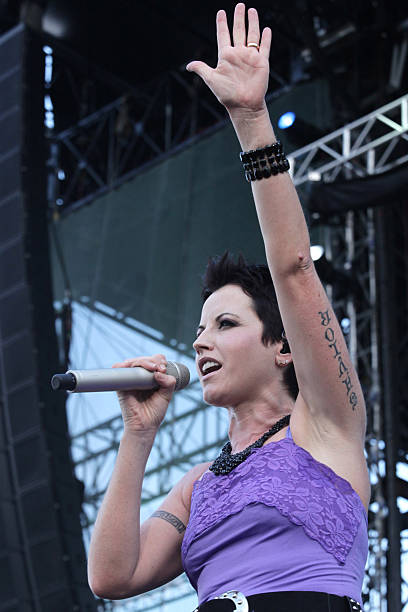 Dolores O'Riordan