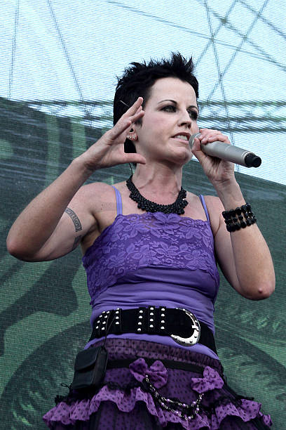 Dolores O'riordan