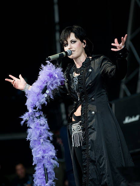 Dolores O'Riordan