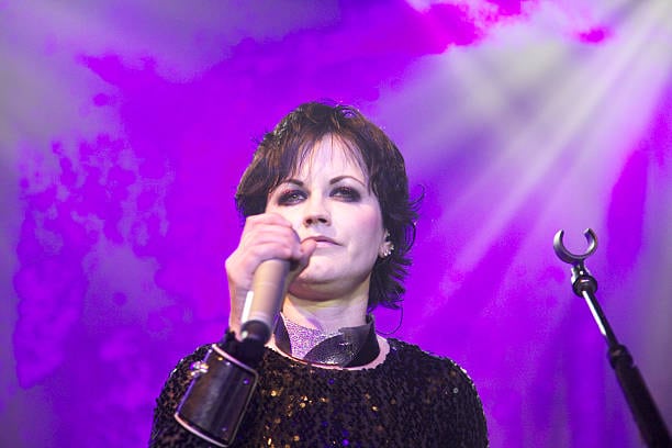 Dolores O'riordan