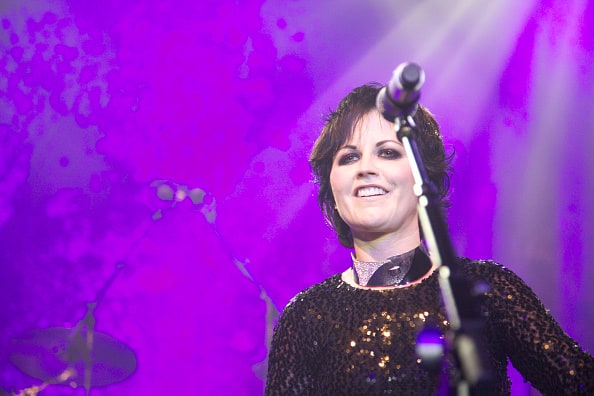 Dolores O'Riordan