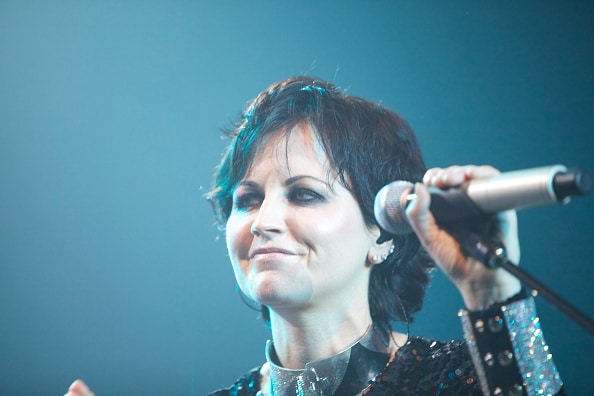 Dolores O'Riordan