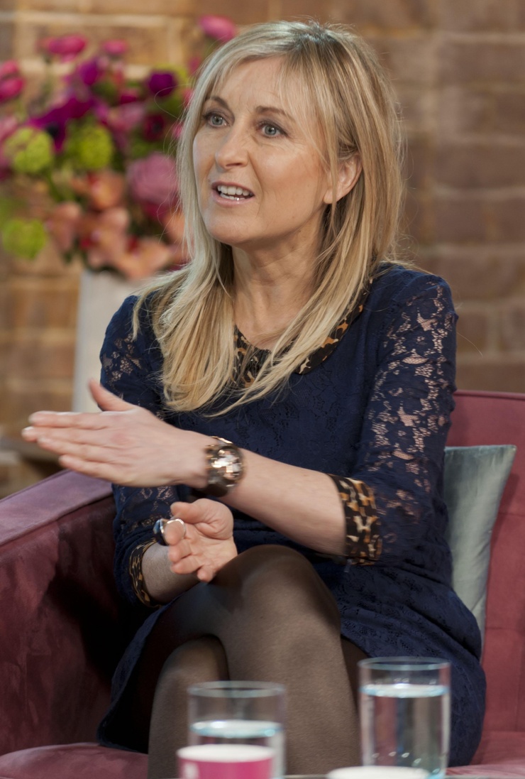 Fiona Phillips