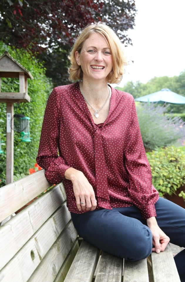 Rachel Burden