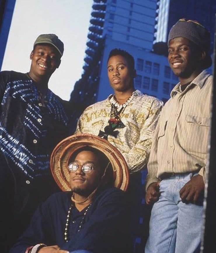 Picture of A Tribe Called Quest