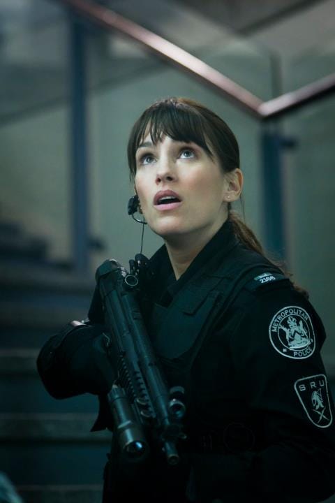 Flashpoint Flashpoint
