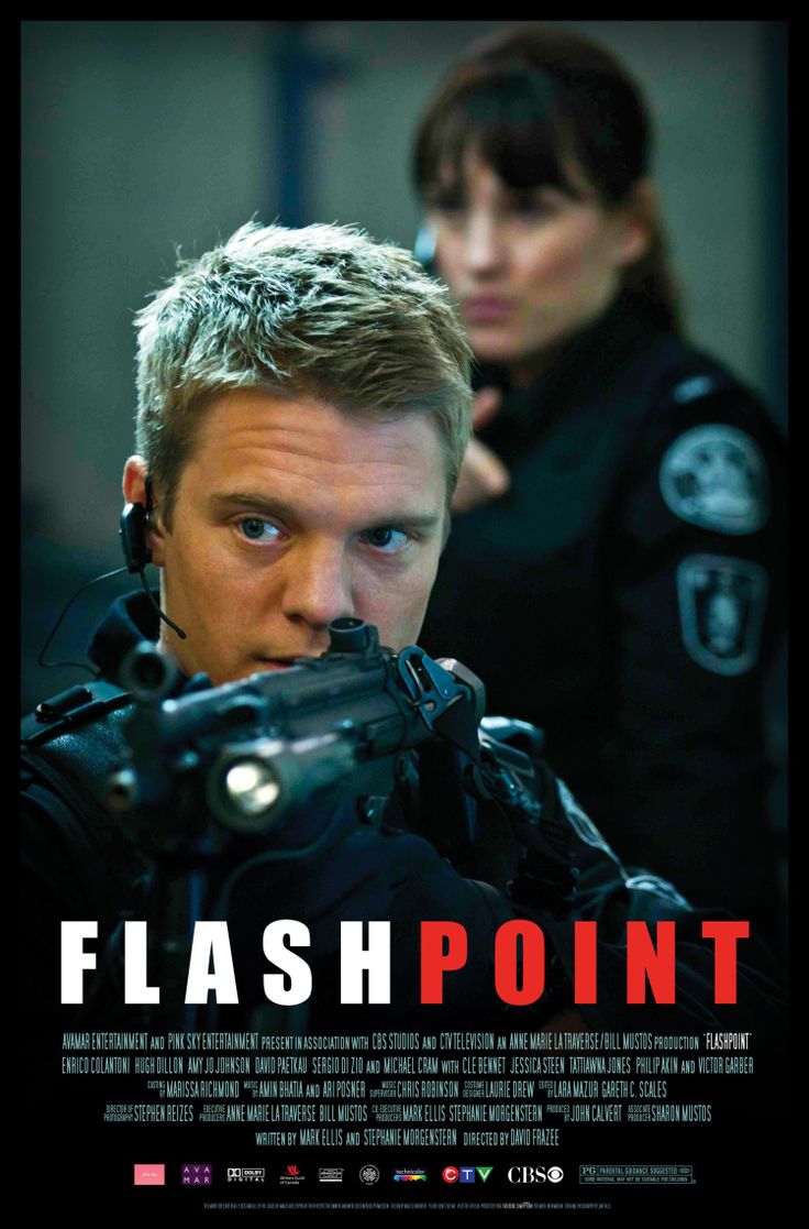 Flashpoint Flashpoint
