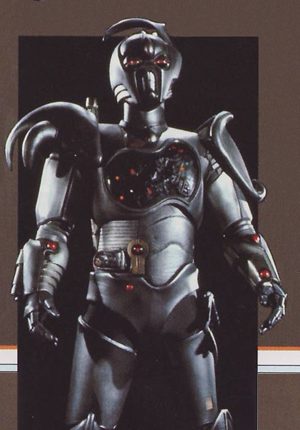 Grey (Jetman)