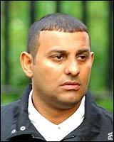 Naseem Hamed