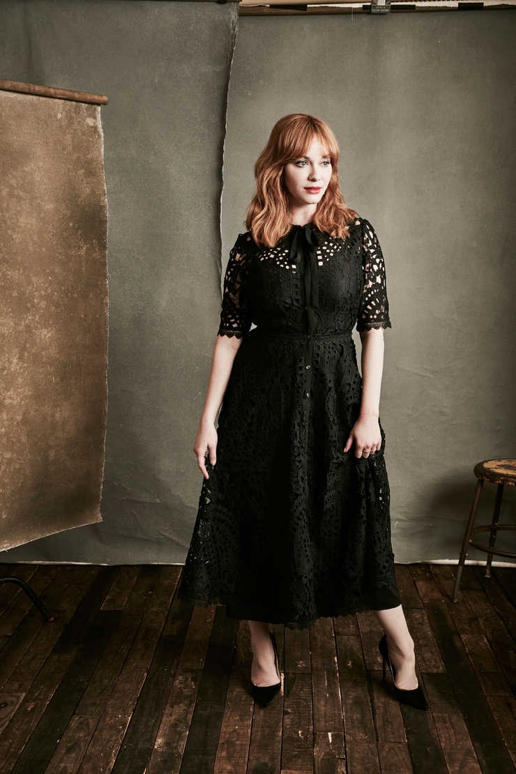 Christina Hendricks