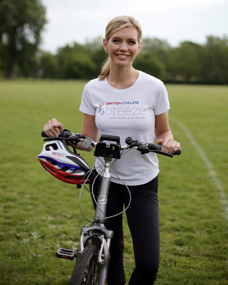 Rachel Riley