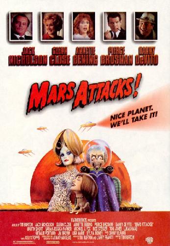 Mars Attacks!