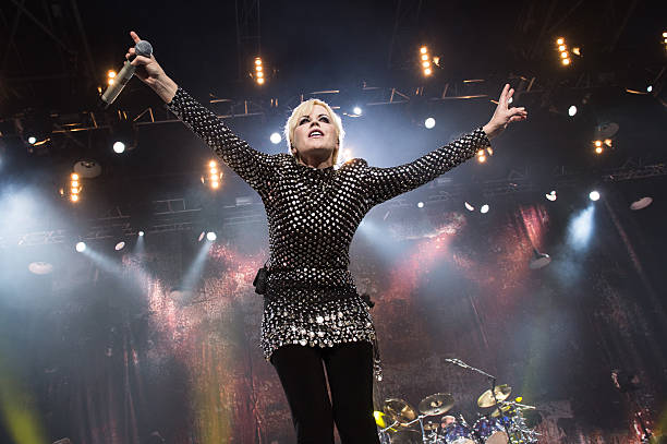 Dolores O'Riordan Dolores O'Riordan