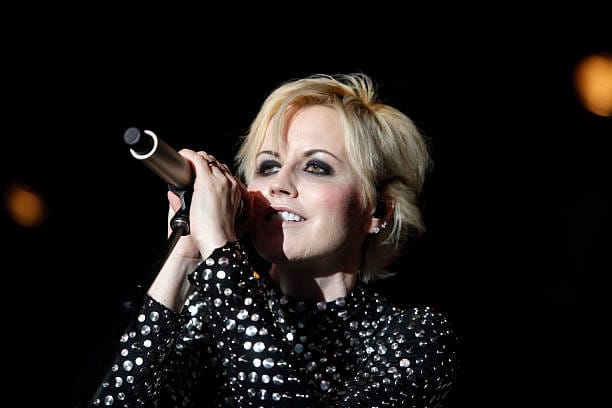 Dolores O'Riordan