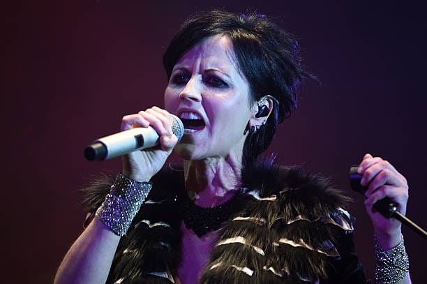 Dolores O'Riordan