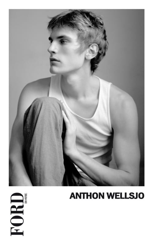 Anthon Wellsjo