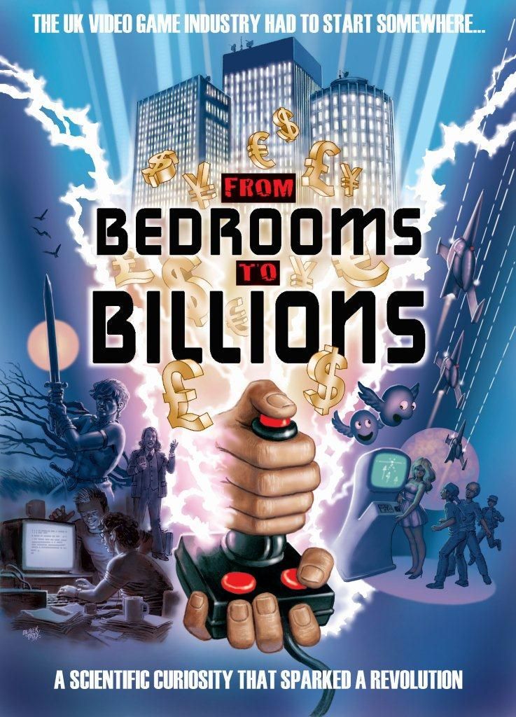 From Bedrooms to Billions